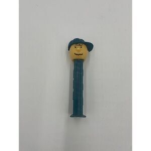 Peanuts Charlie Brown 1950 1966 Vintage Pez Candy Dispenser 4.9 Made In Slovenia